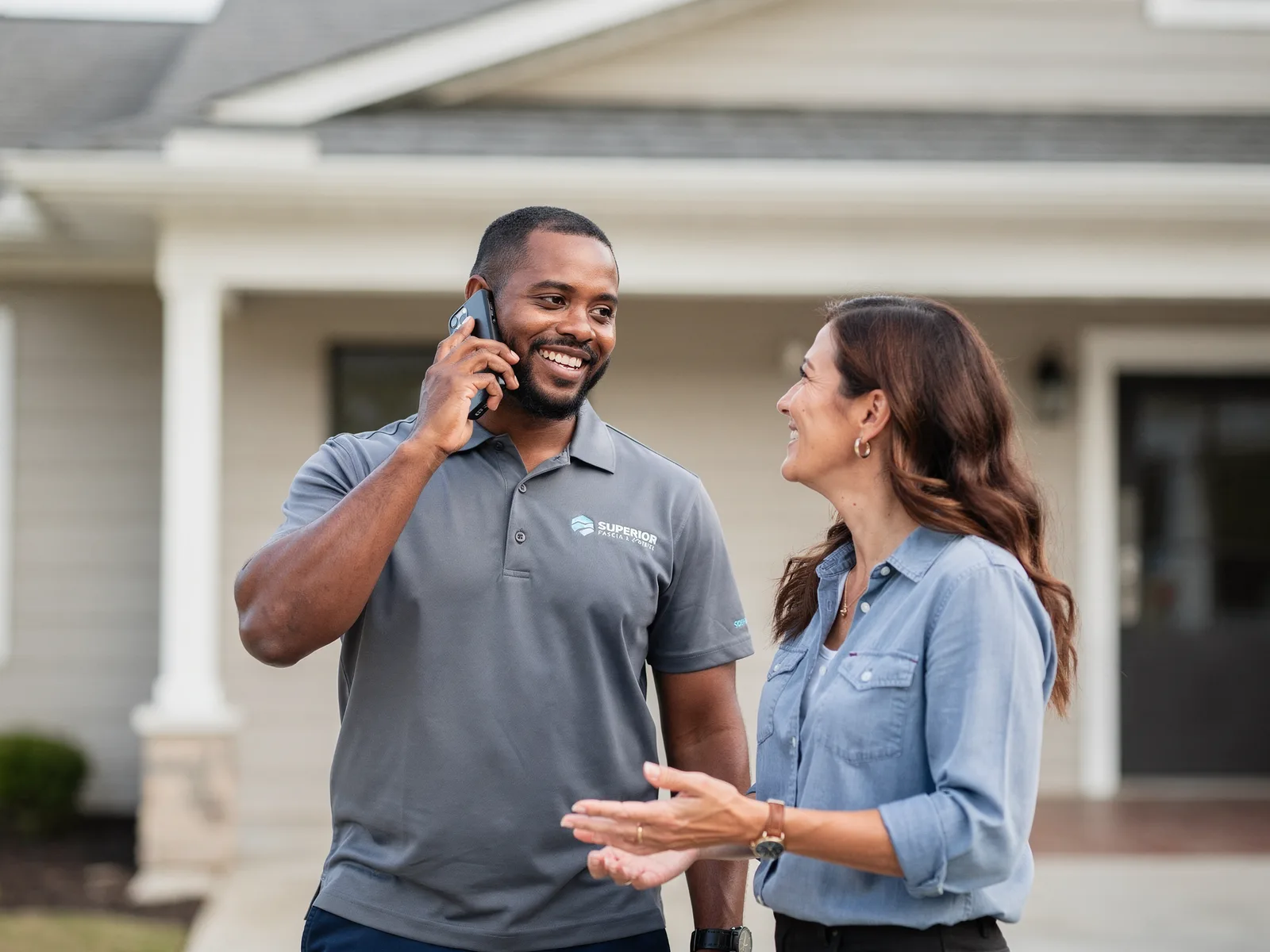 Fascia Repair Chetek, WI FAQs