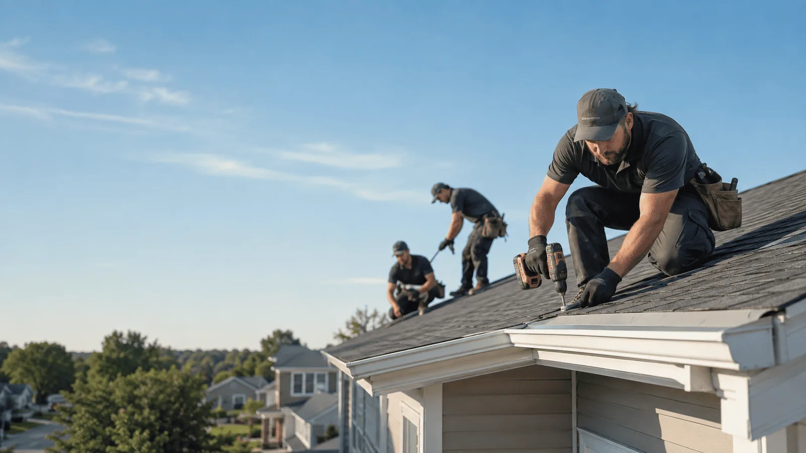 Fascia Repair in Chetek, WI around you